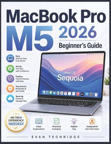 MacBook Pro M5 2026 Beginner's Guide
