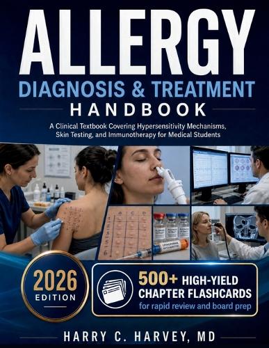 Allergy Diagnosis & Treatment Handbook