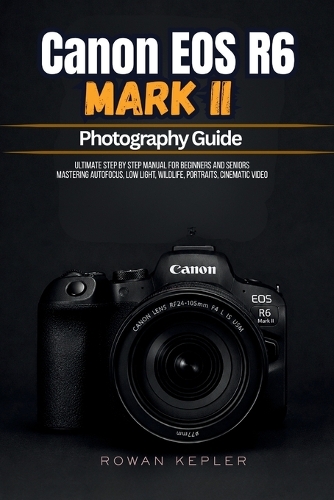 Canon EOS R6 Mark II Photography Guide