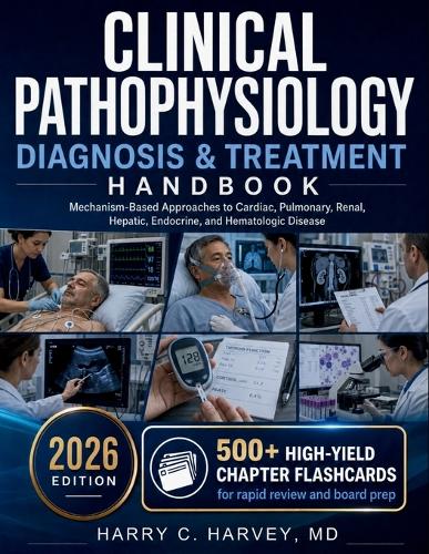 Clinical Pathophysiology Diagnosis & Treatment Handbook