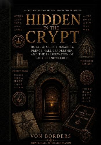 Hidden In The Crypt