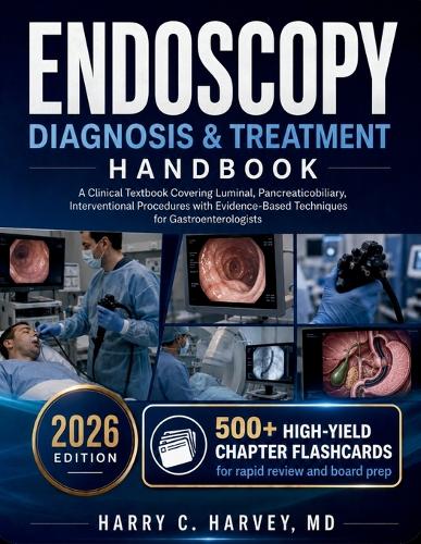 Endoscopy Diagnosis & Treatment Handbook