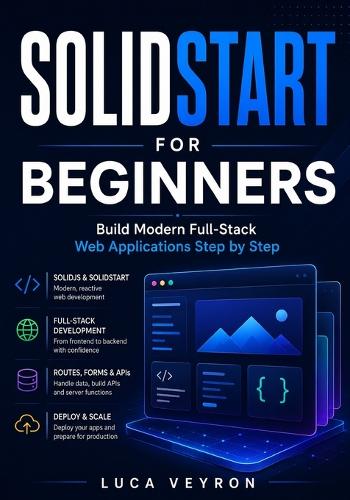 SolidStart for Beginners