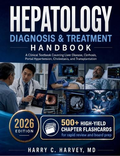 Hepatology Diagnosis & Treatment Handbook