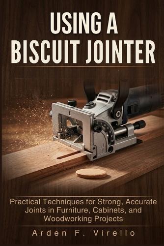 Using a Biscuit Jointer
