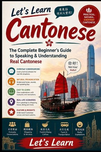 Let's Learn Cantonese