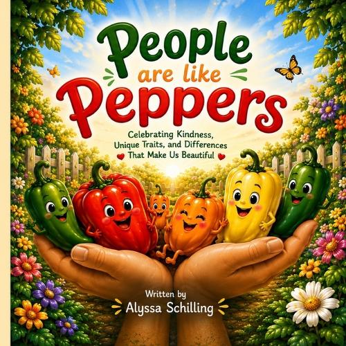 People are like Peppers
