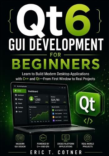 Qt6 GUI Development for Beginners