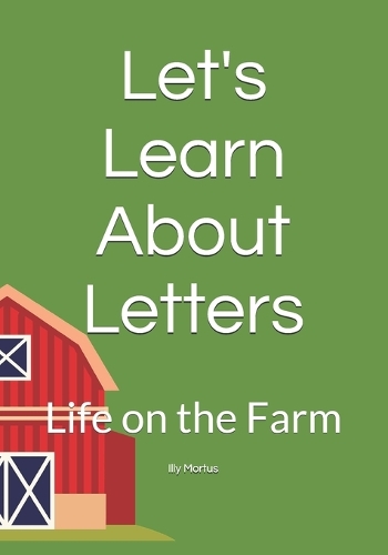 Let's Learn About Letters