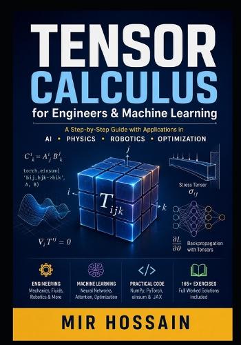 TENSOR CALCULUS for Engineers & Machine Learning