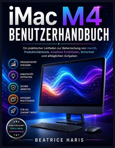 iMac M4 Benutzerhandbuch