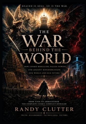 The War Behind The World