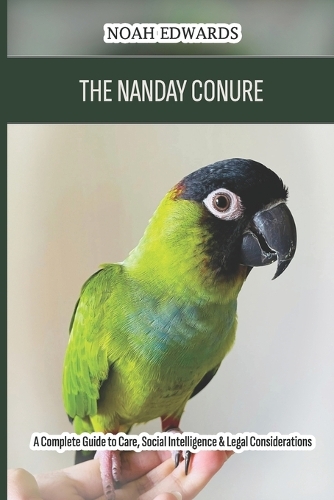 The Nanday Conure