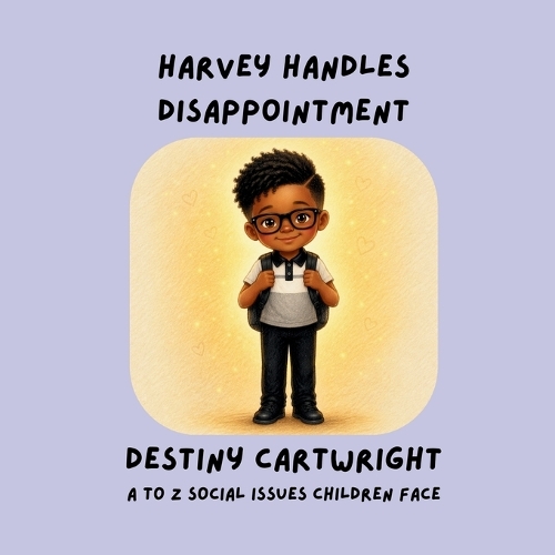 Harvey Handles Disappointment