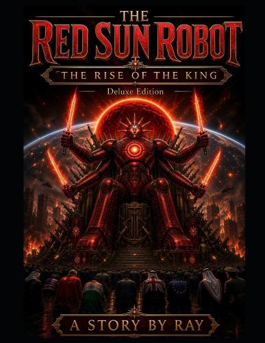 Red Sun Robot Chapter 1