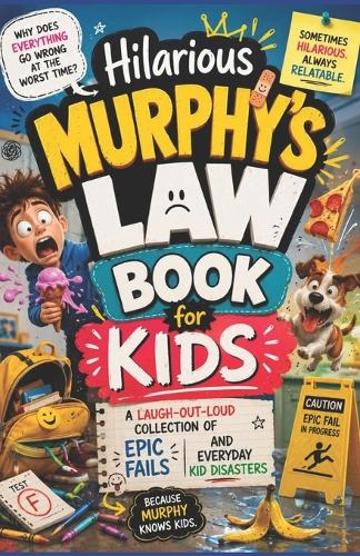 Hilarious Murphy's Law Book for Kids