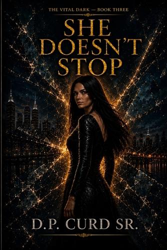 She Doesn't Stop