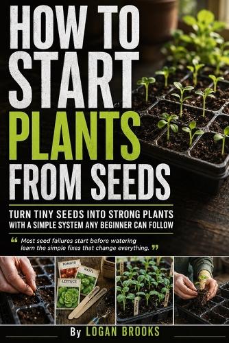 How to Start Plants from Seeds