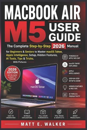 Macbook Air M5 User Guide
