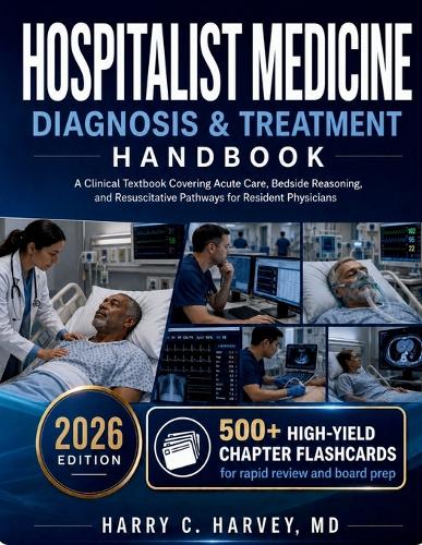 Hospitalist Medicine Diagnosis & Treatment Handbook