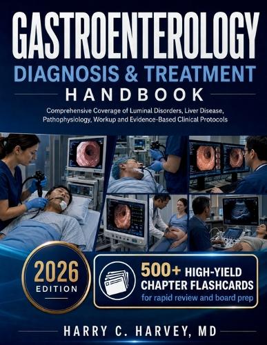 Gastroenterology Diagnosis & Treatment Handbook