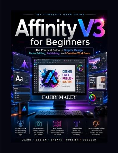 Affinity V3 for Beginners