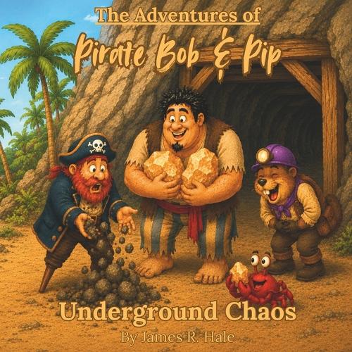 The Adventures of Pirate Bob and Pip