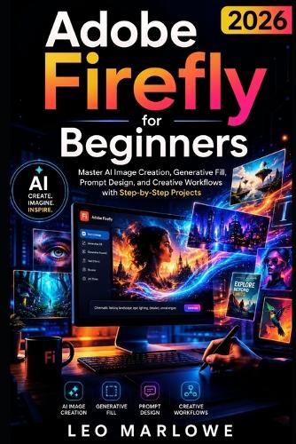 Adobe Firefly 2026 for Beginners