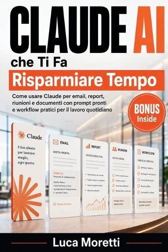 Claude AI che Ti Fa Risparmiare Tempo