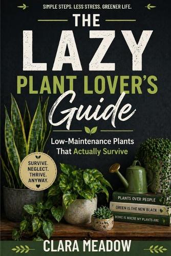 The Lazy Plant Lover's Guide