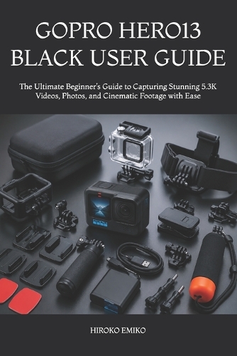 Gopro Hero13 Black User Guide