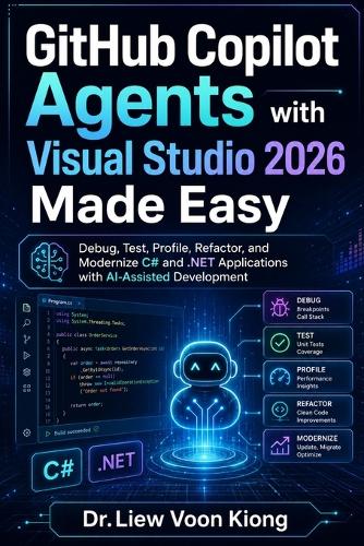 GitHub Copilot Agents with Visual Studio 2026 Made Easy