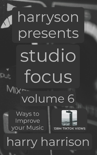 Harryson Presents Studio Focus