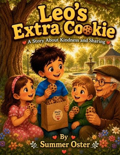 Leo's Extra Cookie