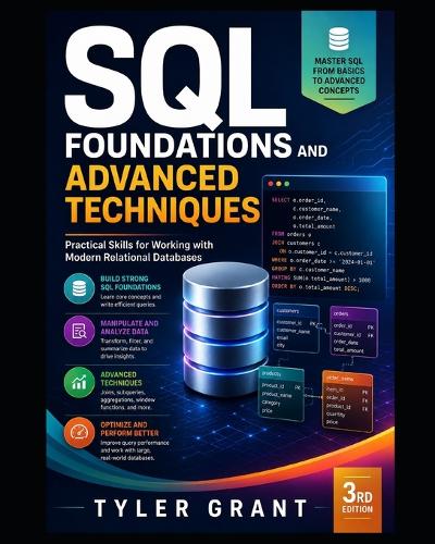 SQL Foundations and Advanced Techniques