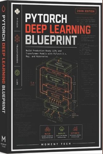 PyTorch Deep Learning Blueprint