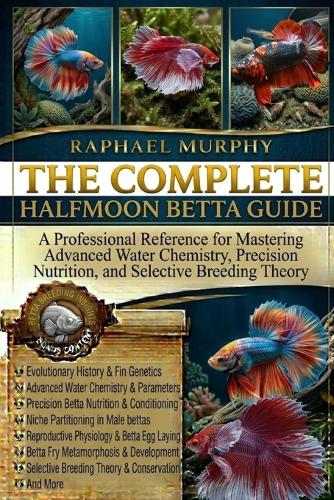 The Complete Halfmoon Betta Guide