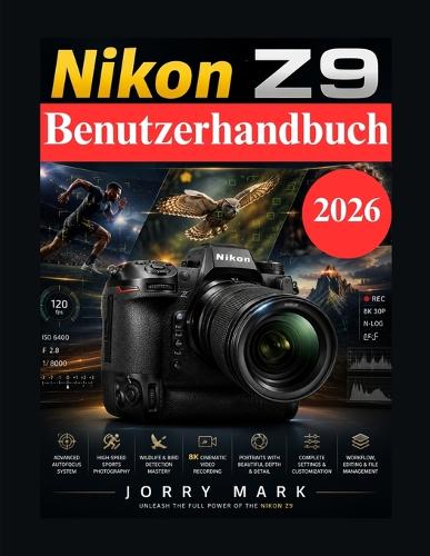 Nikon Z9 Benutzerhandbuch