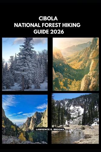 Cibola National Forest Hiking Guide 2026