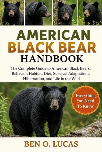 American Black Bear Handbook