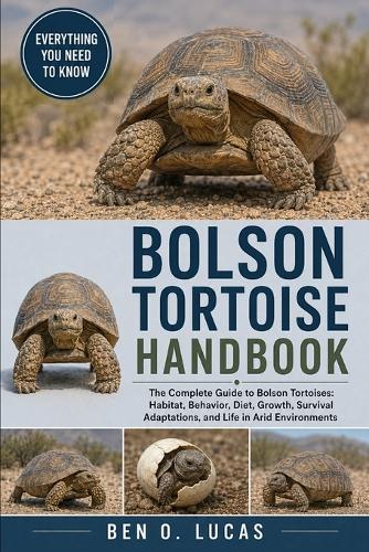 Bolson Tortoise Handbook
