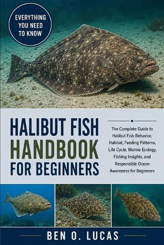 Halibut Fish Handbook for Beginners