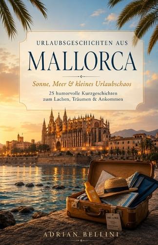 Urlaubsgeschichten aus Mallorca - Sonne, Meer & kleines Urlaubschaos