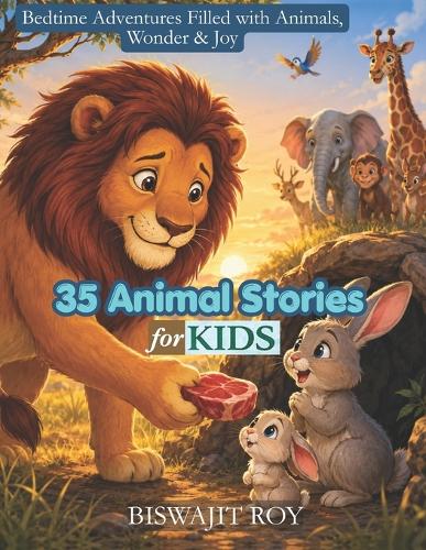 35 Animal Stories For Kids