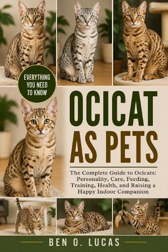 Ocicat as Pets