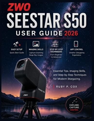 Zwo Seestar S50 User Guide 2026