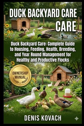 Duck Backyard Care