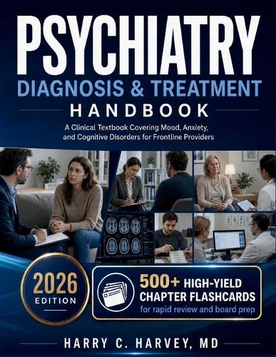 Psychiatry Diagnosis & Treatment Handbook