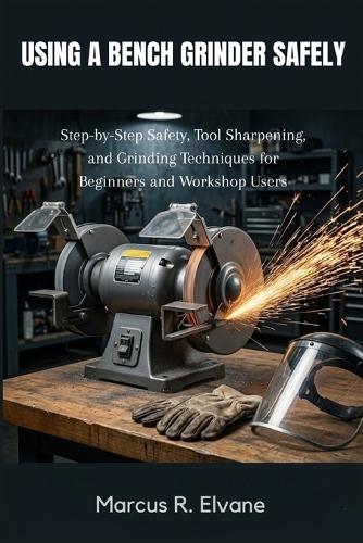 Using A Bench Grinder Safely