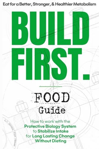 BUILD FIRST. Food Guide